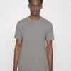Tiger Of Sweden Dillan - T-Shirt Basic - Smoke