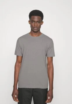 Tiger Of Sweden Dillan - T-Shirt Basic - Smoke