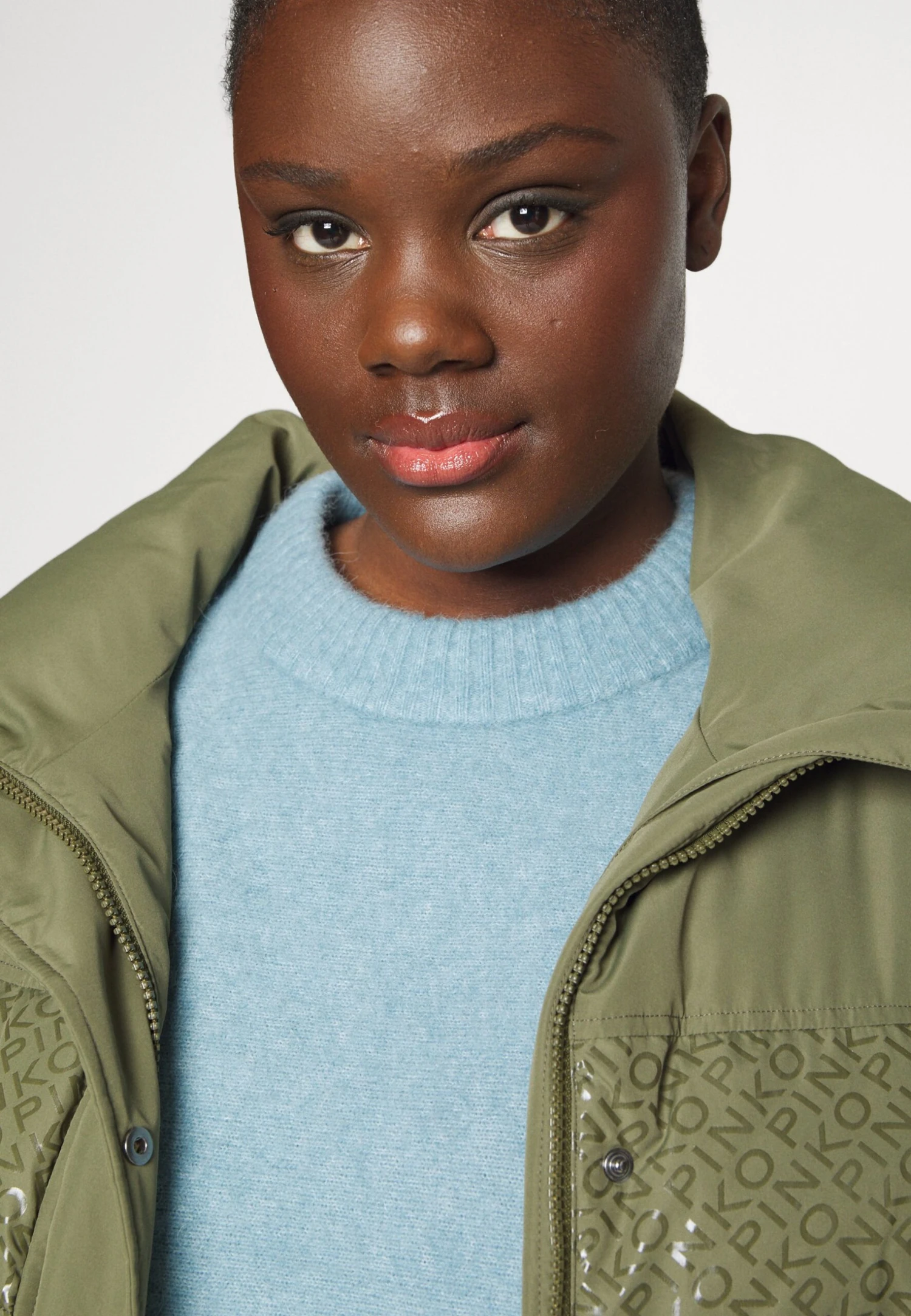 Tiger Of Sweden Trui - Delicate Blue 6 Tiger Of Sweden Trui - Delicate Blue - Afbeelding 4