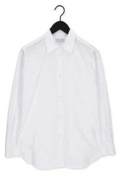 Tiger Of Sweden Corinne - Overhemdblouse - Wit 9 Tiger Of Sweden Corinne - Overhemdblouse - Wit -Even&Odd 9b43a0702e5d433db37750c2968c9a02