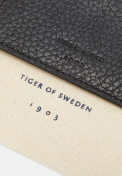 Tiger Of Sweden Wahren Unisex - Portemonnee - Black 9 Tiger Of Sweden Wahren Unisex - Portemonnee - Black -Even&Odd 9b51dba7843c42919773951f3b48e331