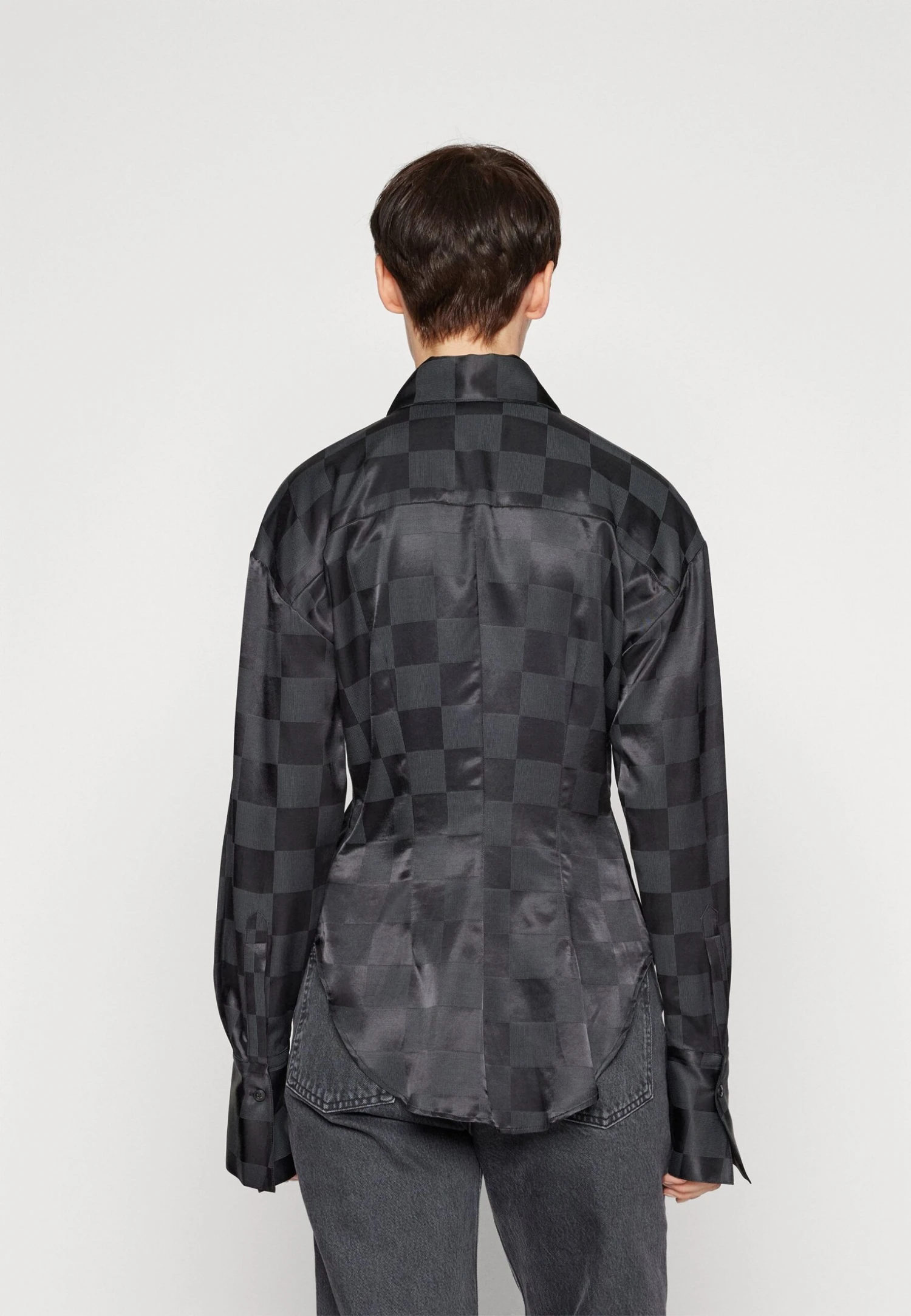 Tiger Of Sweden Launo - Longsleeve - Black 6 Tiger Of Sweden Launo - Longsleeve - Black - Afbeelding 4