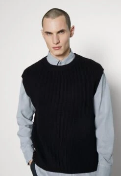 Tiger Of Sweden Gillen - Trui - Black -Even&Odd 9c965e6d8db04544a07d9a0a1123ae3c