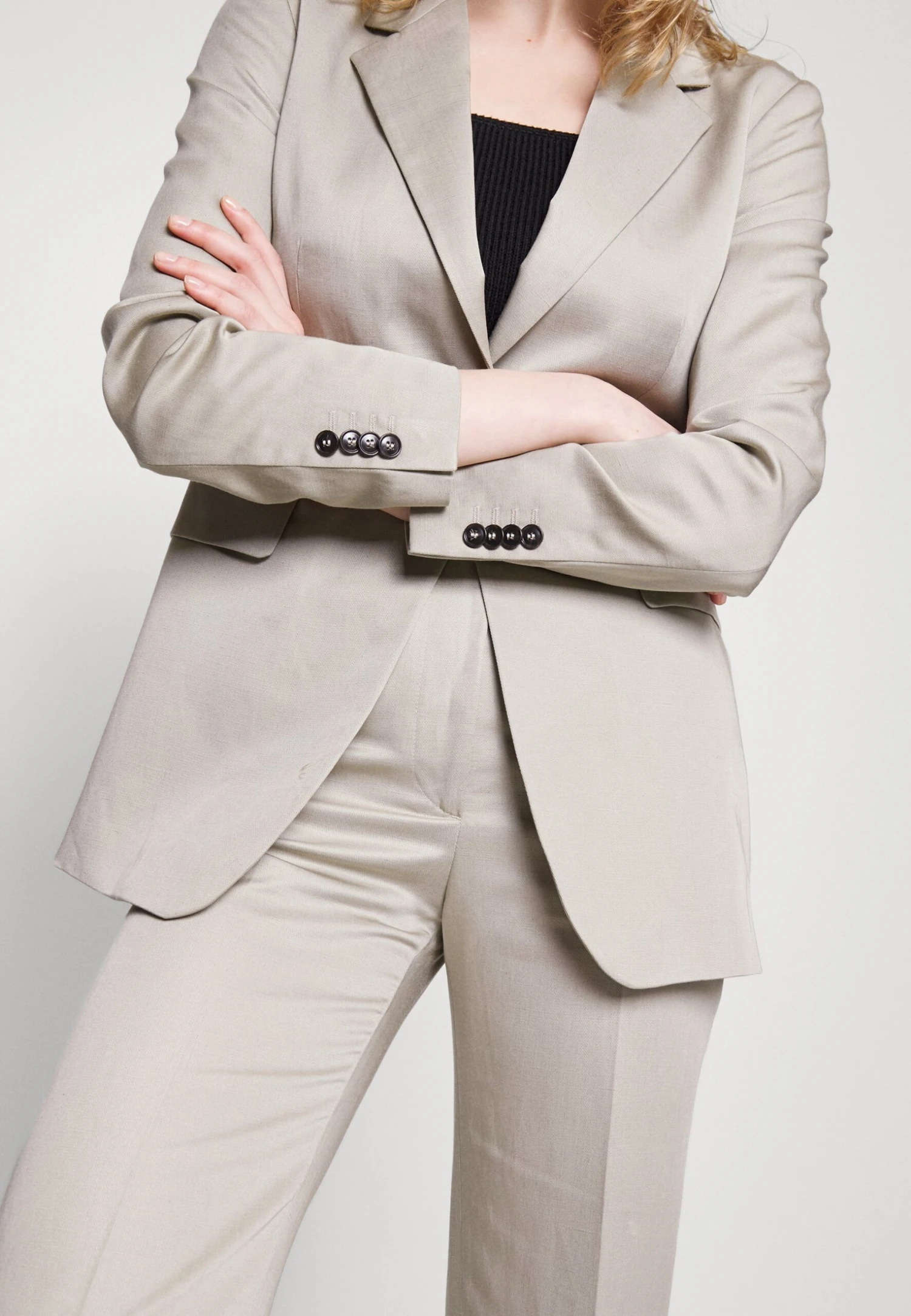 Tiger Of Sweden Narina - Blazer - Beige 7 Tiger Of Sweden Narina - Blazer - Beige - Afbeelding 5