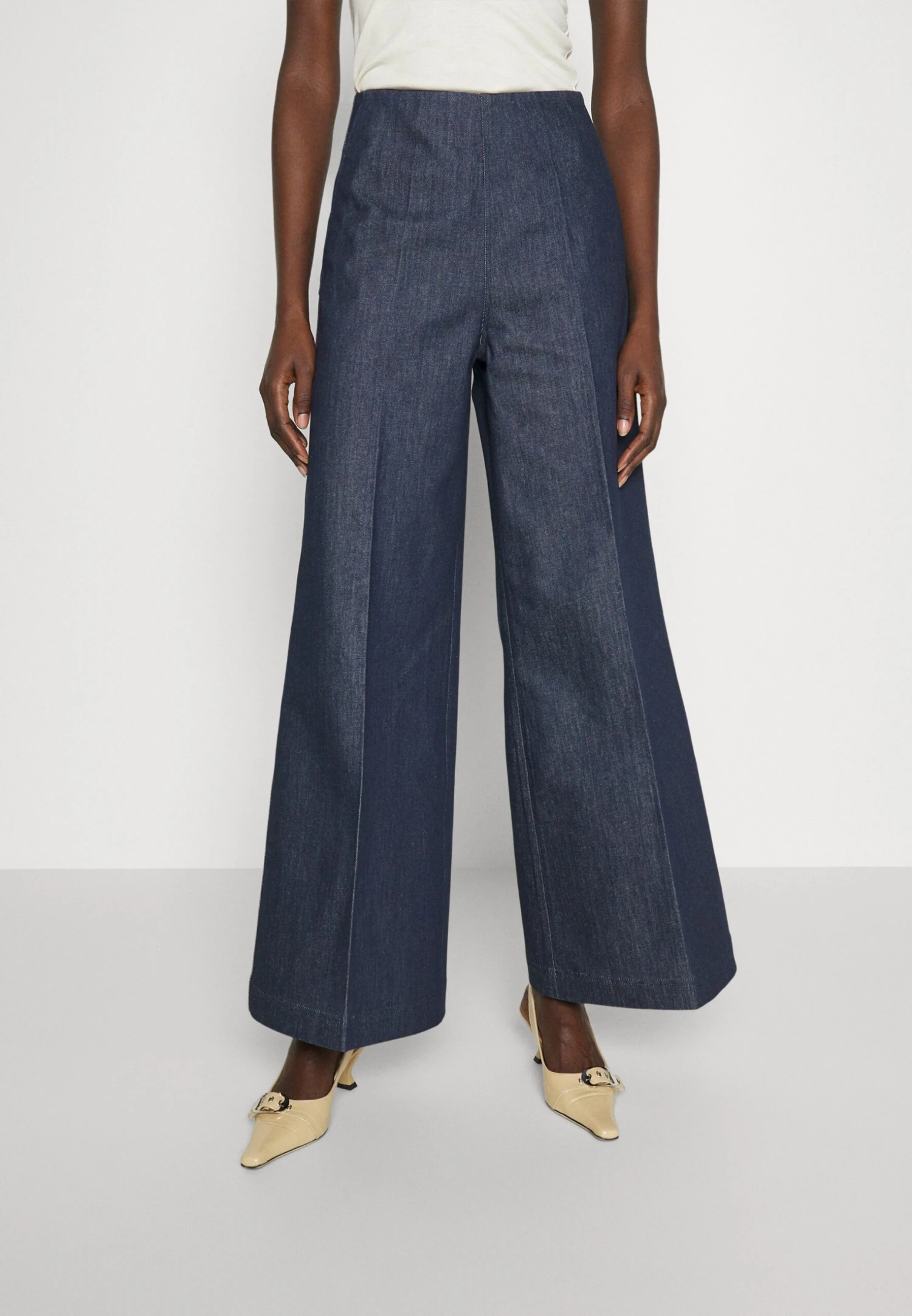 Tiger Of Sweden Bootcut Jeans - Indigo 3 Tiger Of Sweden Bootcut Jeans - Indigo