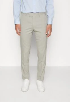 Tiger Of Sweden Jerrett Set - Kostuum - Silver Filigree 17 Tiger Of Sweden Jerrett Set - Kostuum - Silver Filigree -Even&Odd 9d2be922224842a9a9141c2345c7e2f9