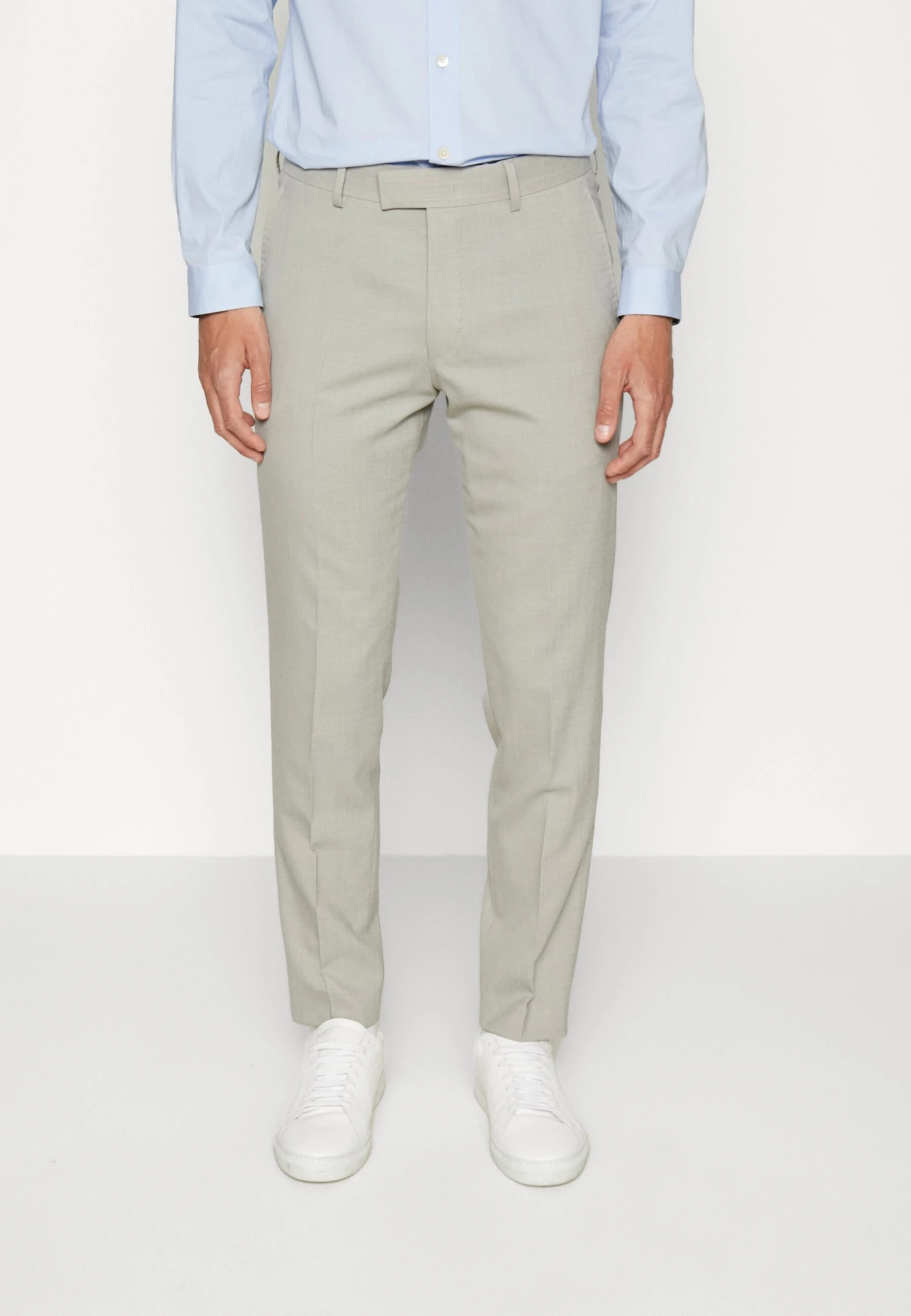 Tiger Of Sweden Jerrett Set - Kostuum - Silver Filigree 7 Tiger Of Sweden Jerrett Set - Kostuum - Silver Filigree - Afbeelding 5