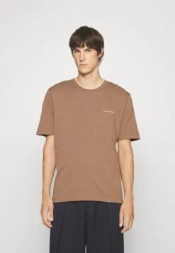 Tiger Of Sweden Pro - T-Shirt Basic - Nougat