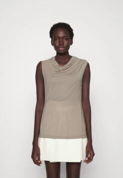 Tiger Of Sweden Jela - T-Shirt Basic - Cashmere