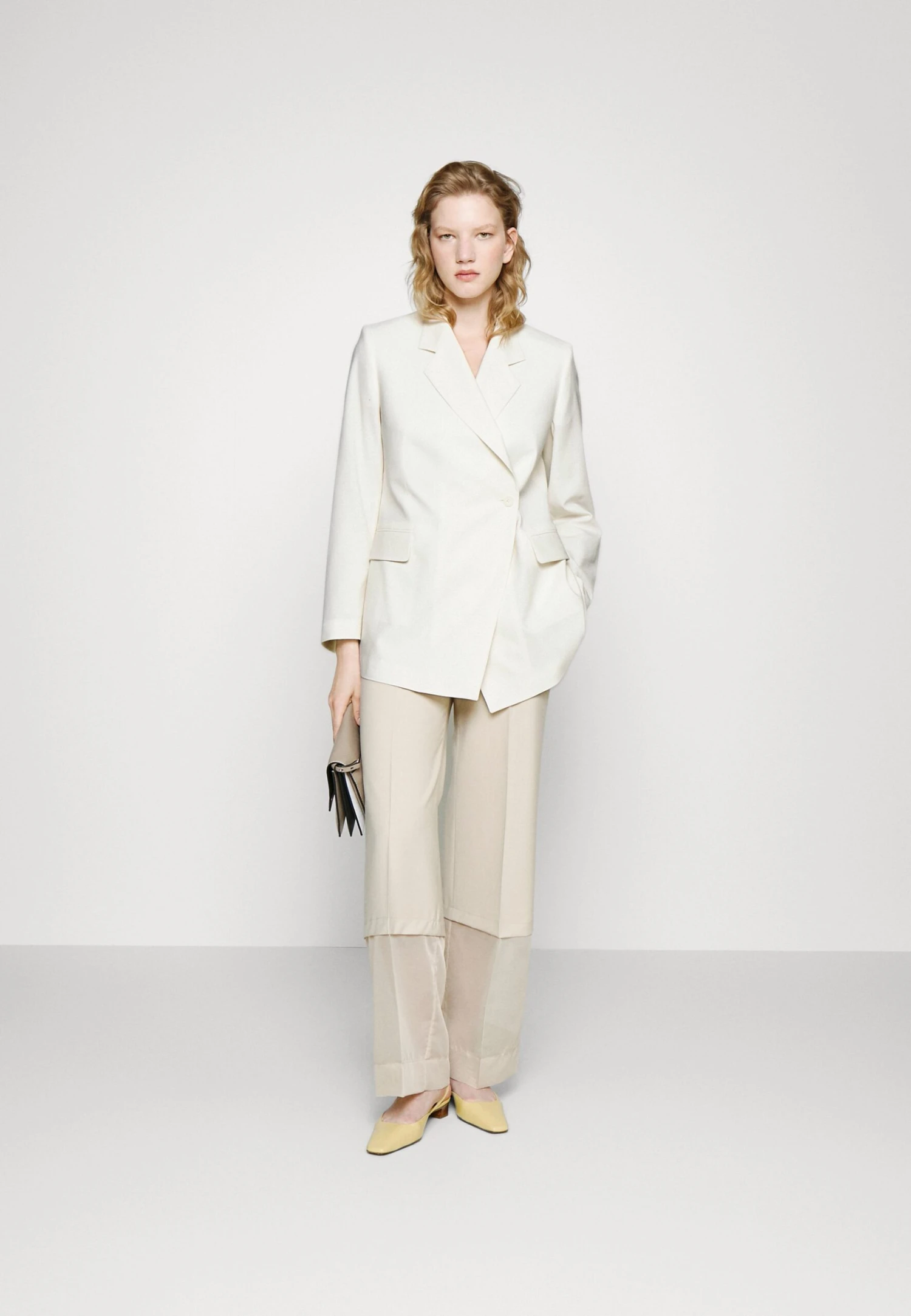 Tiger Of Sweden Eliwira - Blazer - Natural White 4 Tiger Of Sweden Eliwira - Blazer - Natural White - Afbeelding 2