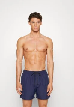 Tiger Of Sweden Sjo - Zwemshorts - Dark Aubergine