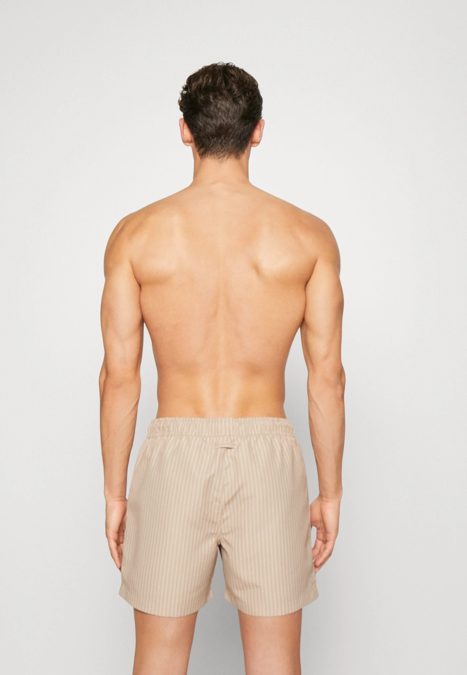 Tiger Of Sweden Zwemshorts - Beige 4 Tiger Of Sweden Zwemshorts - Beige - Afbeelding 2