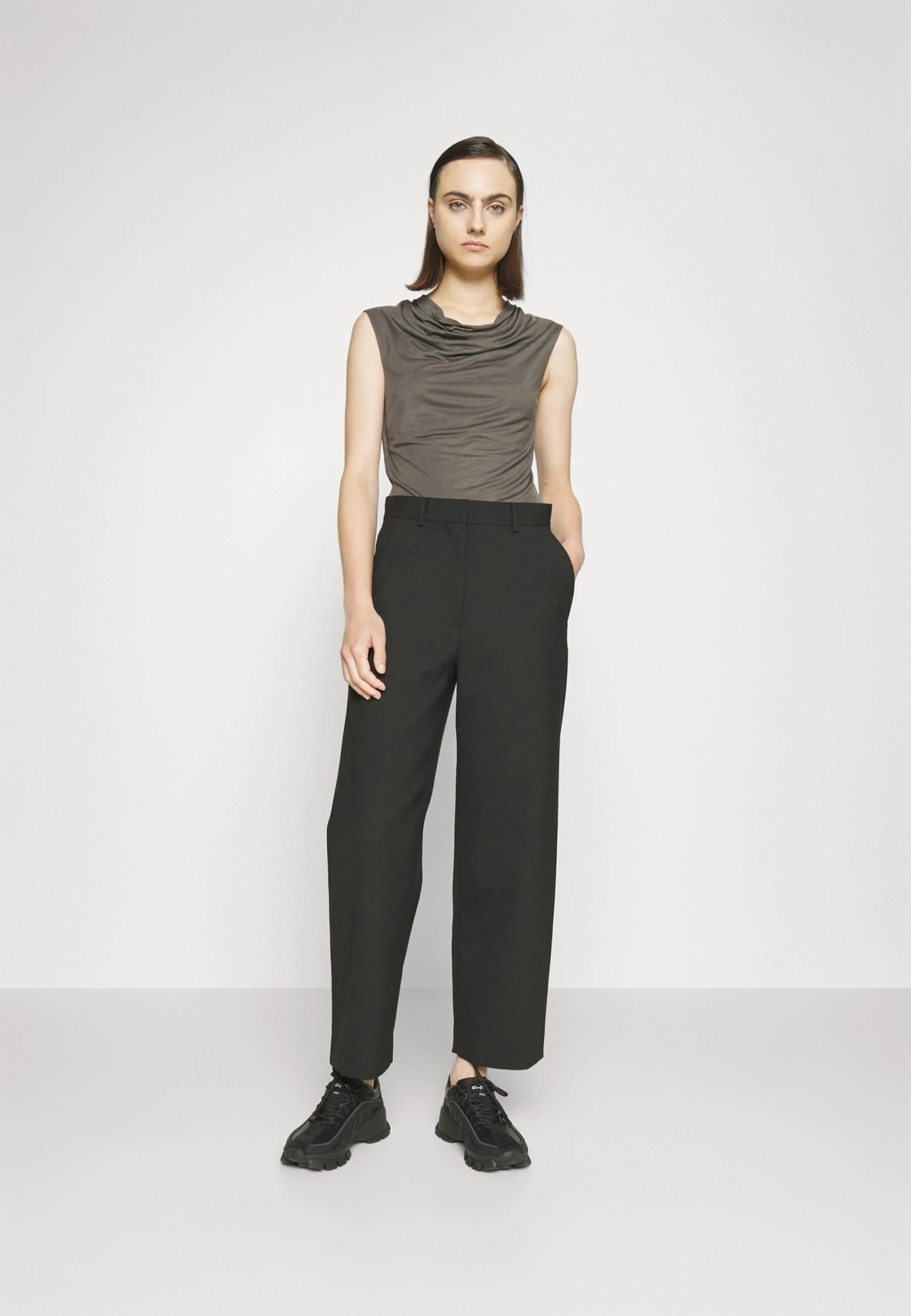 Tiger Of Sweden Maartha - Broek - Black 7 Tiger Of Sweden Maartha - Broek - Black - Afbeelding 5