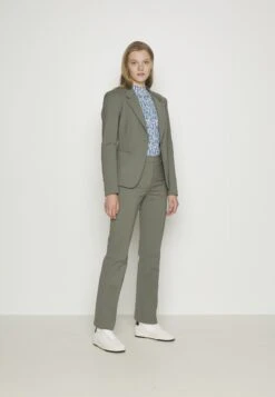 Tiger Of Sweden Mirja- Blazer - Thyme -Even&Odd a21061114e22489592dd7d1bff40f4e9