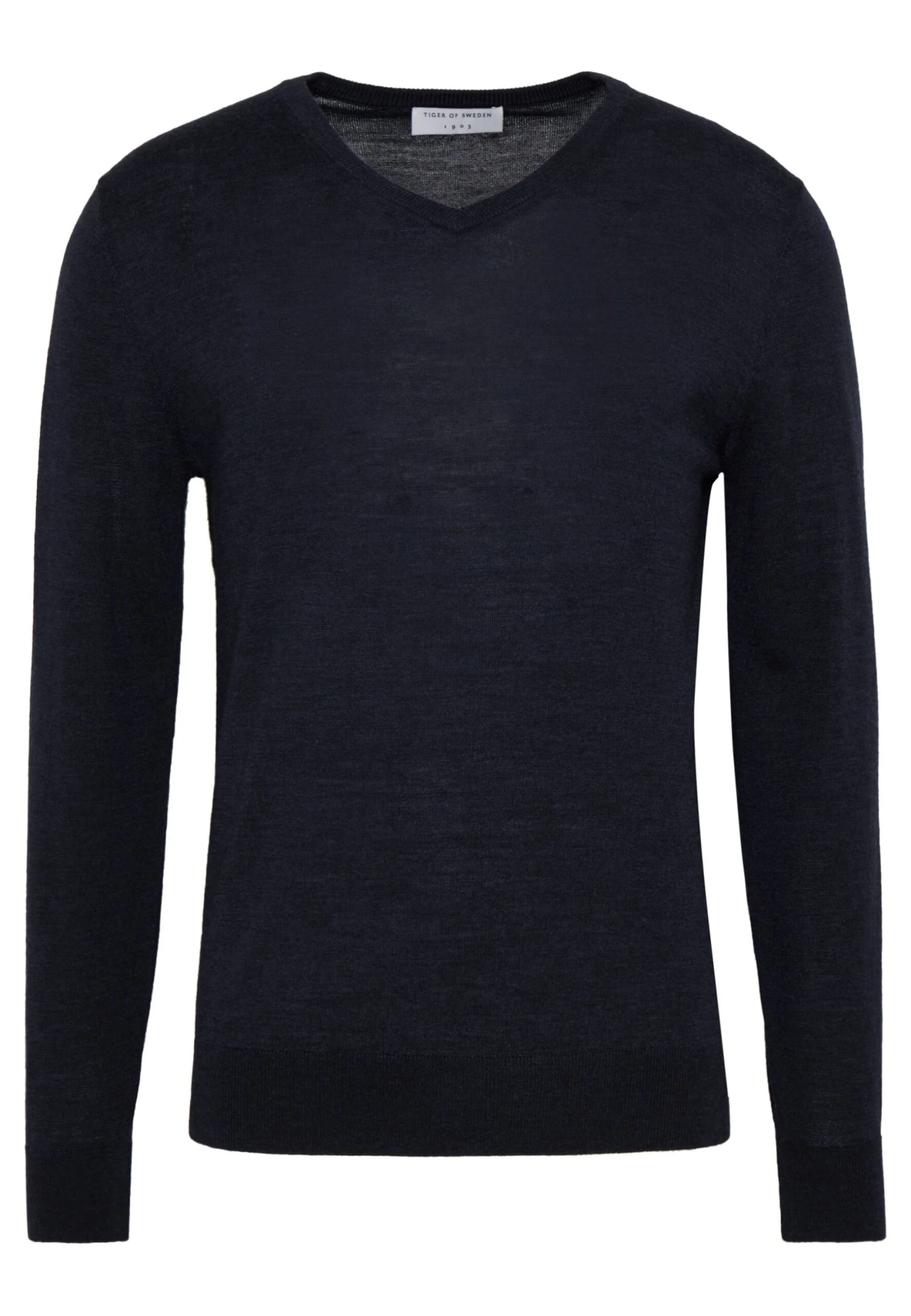 Tiger Of Sweden Rael - Trui - Light Ink 7 Tiger Of Sweden Rael - Trui - Light Ink - Afbeelding 5