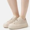 Tiger Of Sweden Stam - Sneakers Laag - Beige -Even&Odd a31b6426364741bda3a09ae258244634
