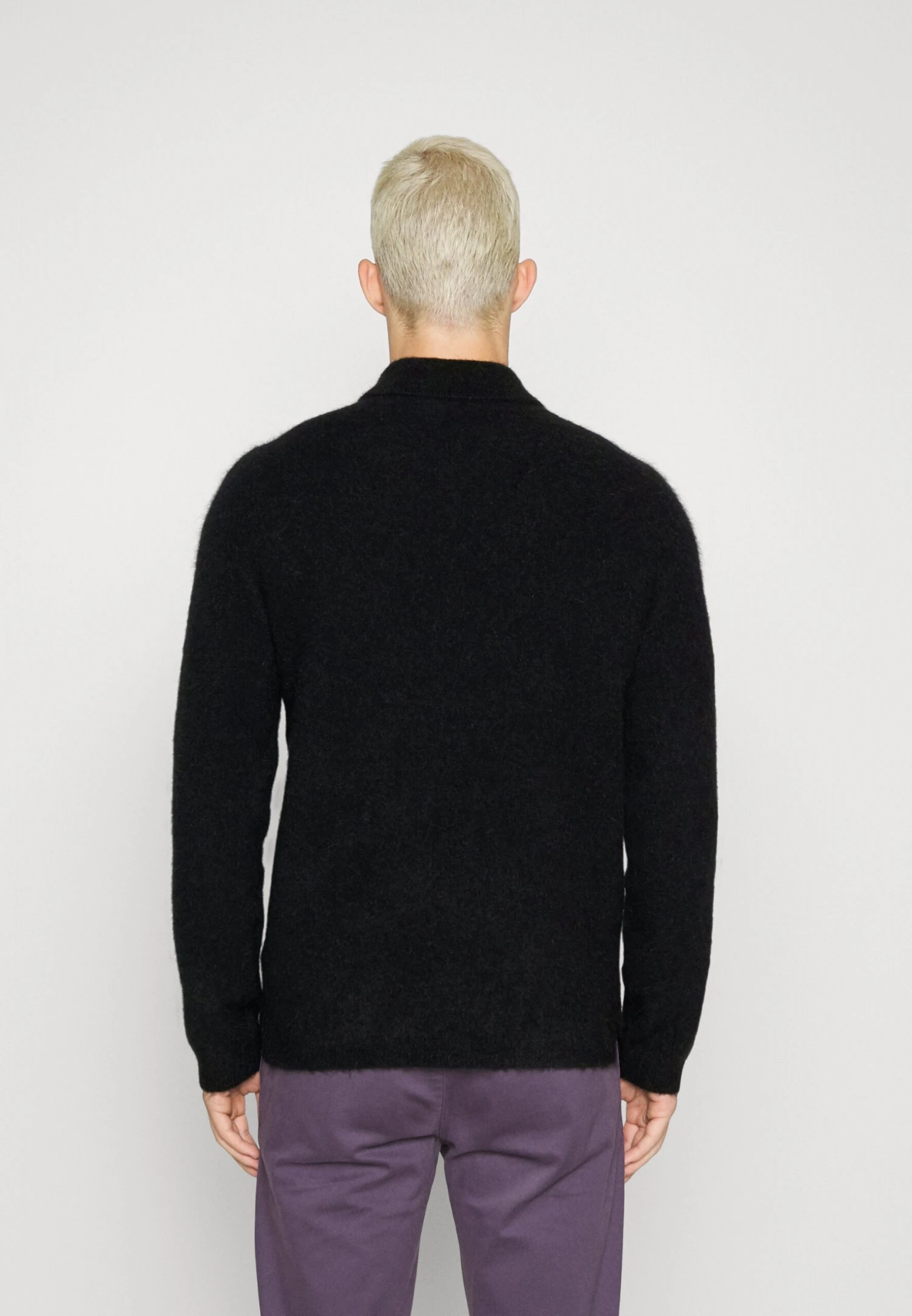 Tiger Of Sweden Taylen - Trui - Black 5 Tiger Of Sweden Taylen - Trui - Black - Afbeelding 3