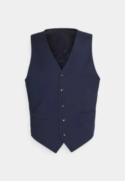 Tiger Of Sweden Wayde - Gilet - Royal Blue -Even&Odd a356f539bd614df08a03a4931c00ac98