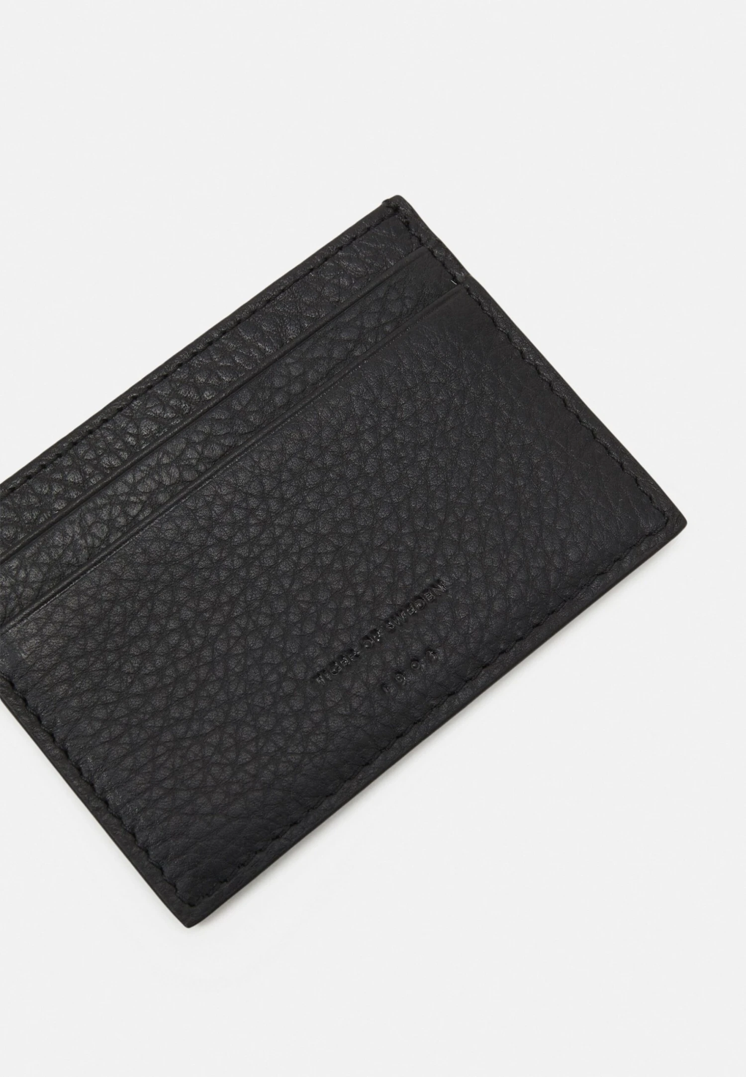 Tiger Of Sweden Wharf Unisex - Portemonnee - Black 6 Tiger Of Sweden Wharf Unisex - Portemonnee - Black - Afbeelding 4