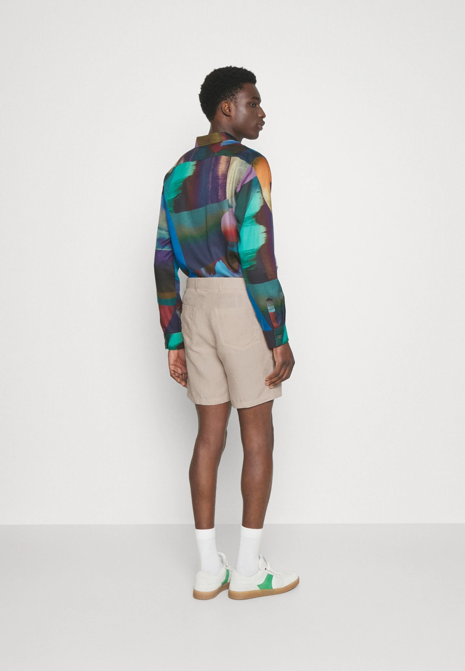 Tiger Of Sweden Caid - Shorts - Cream Sand 5 Tiger Of Sweden Caid - Shorts - Cream Sand - Afbeelding 3