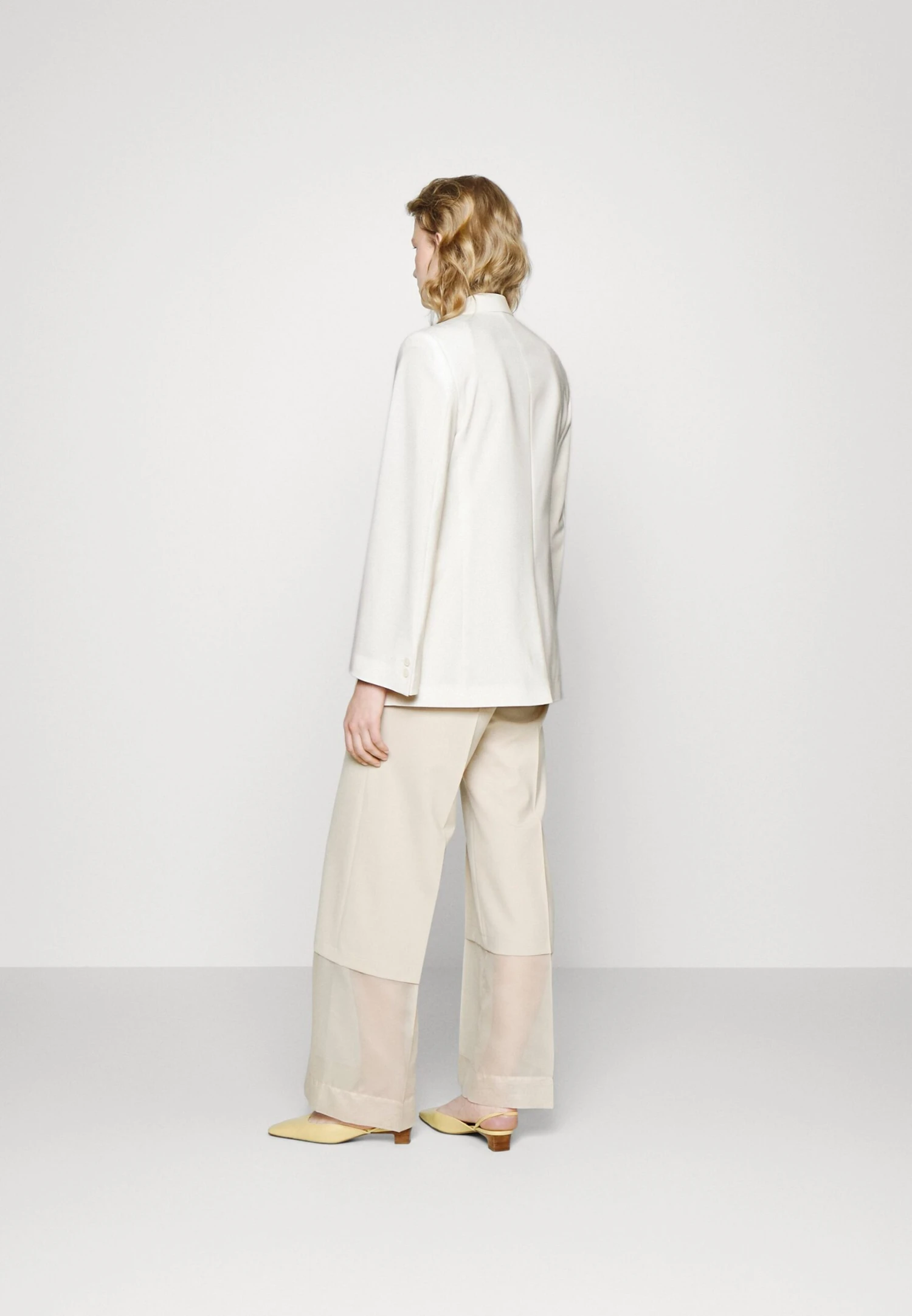 Tiger Of Sweden Eliwira - Blazer - Natural White 5 Tiger Of Sweden Eliwira - Blazer - Natural White - Afbeelding 3