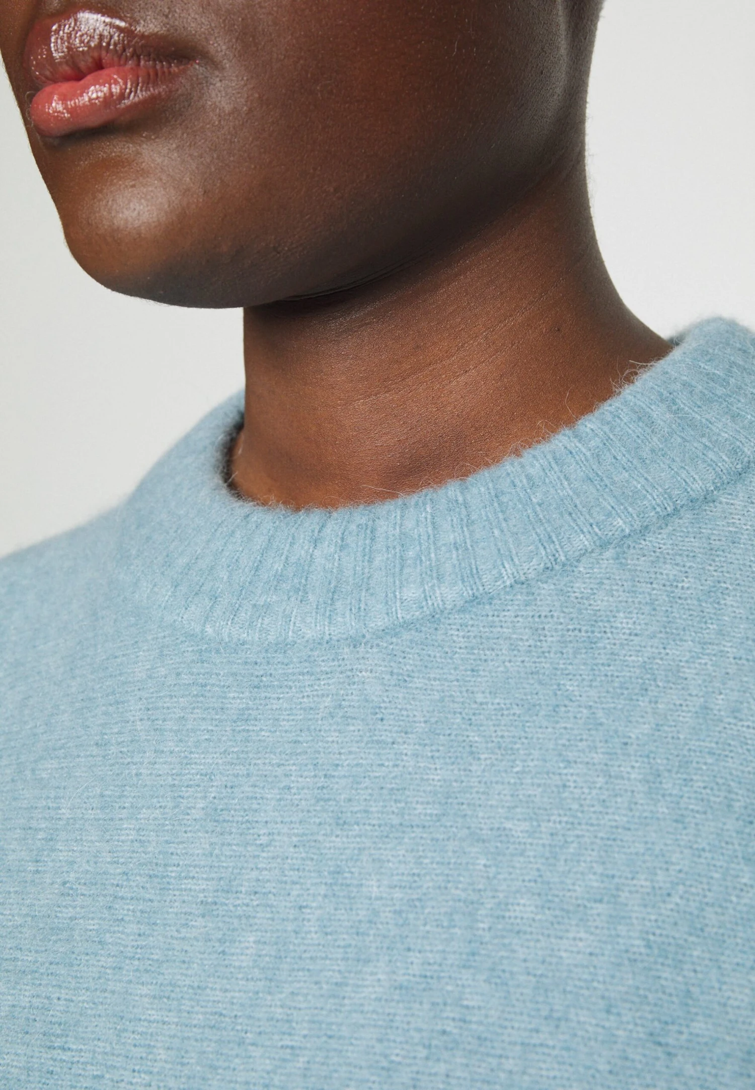 Tiger Of Sweden Trui - Delicate Blue 8 Tiger Of Sweden Trui - Delicate Blue - Afbeelding 6