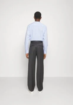 Tiger Of Sweden Broek - Dark Grey Mel -Even&Odd a551e885d2f24af2831a90dbba9e83d9