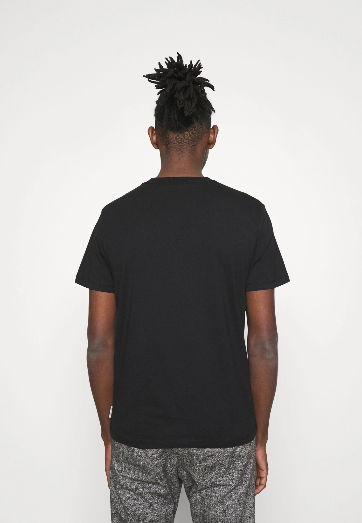 Tiger Of Sweden Dillan - T-Shirt Basic - Black 5 Tiger Of Sweden Dillan - T-Shirt Basic - Black - Afbeelding 3