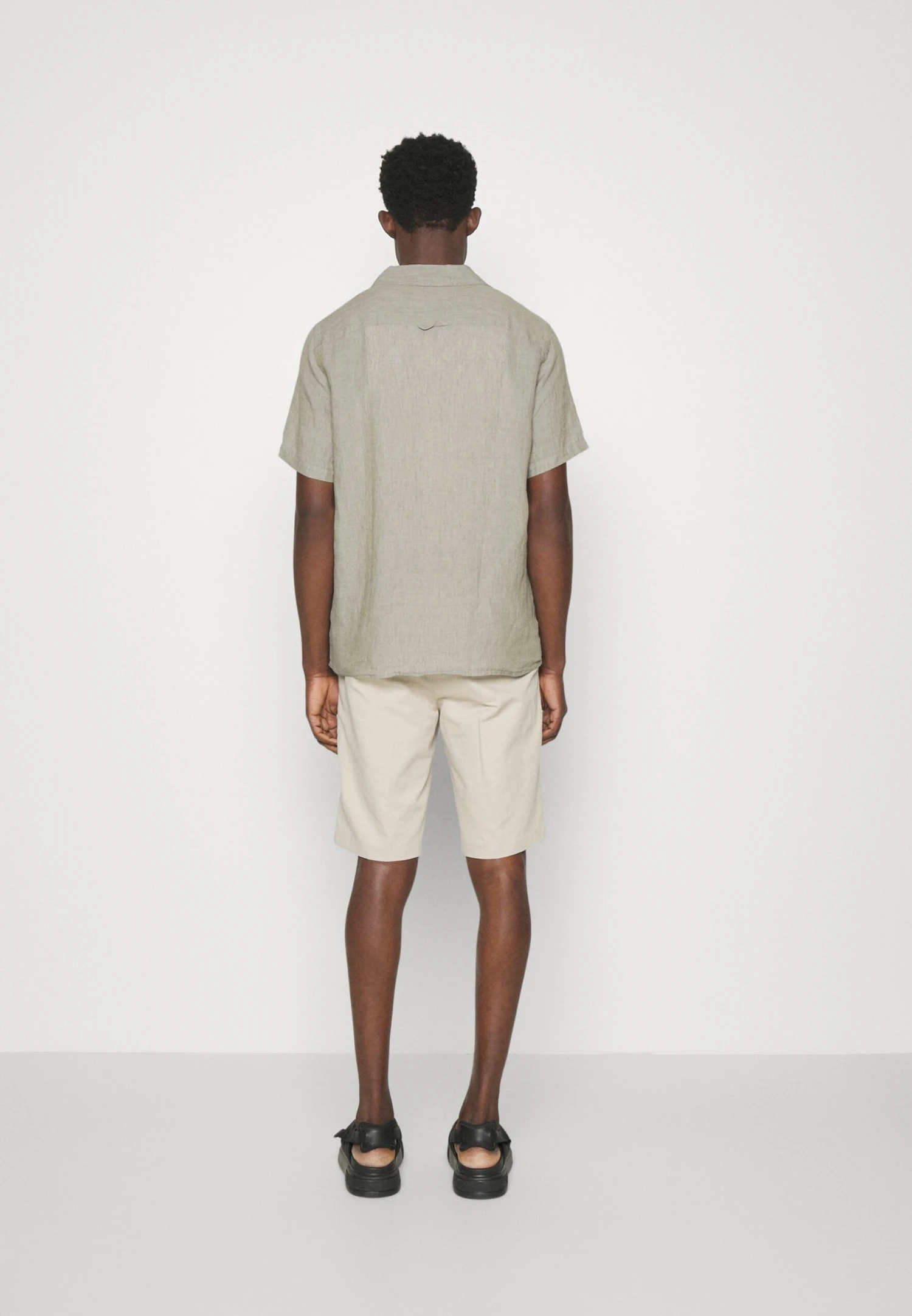 Tiger Of Sweden Riccerdo - Overhemd - Shadow 5 Tiger Of Sweden Riccerdo - Overhemd - Shadow - Afbeelding 3