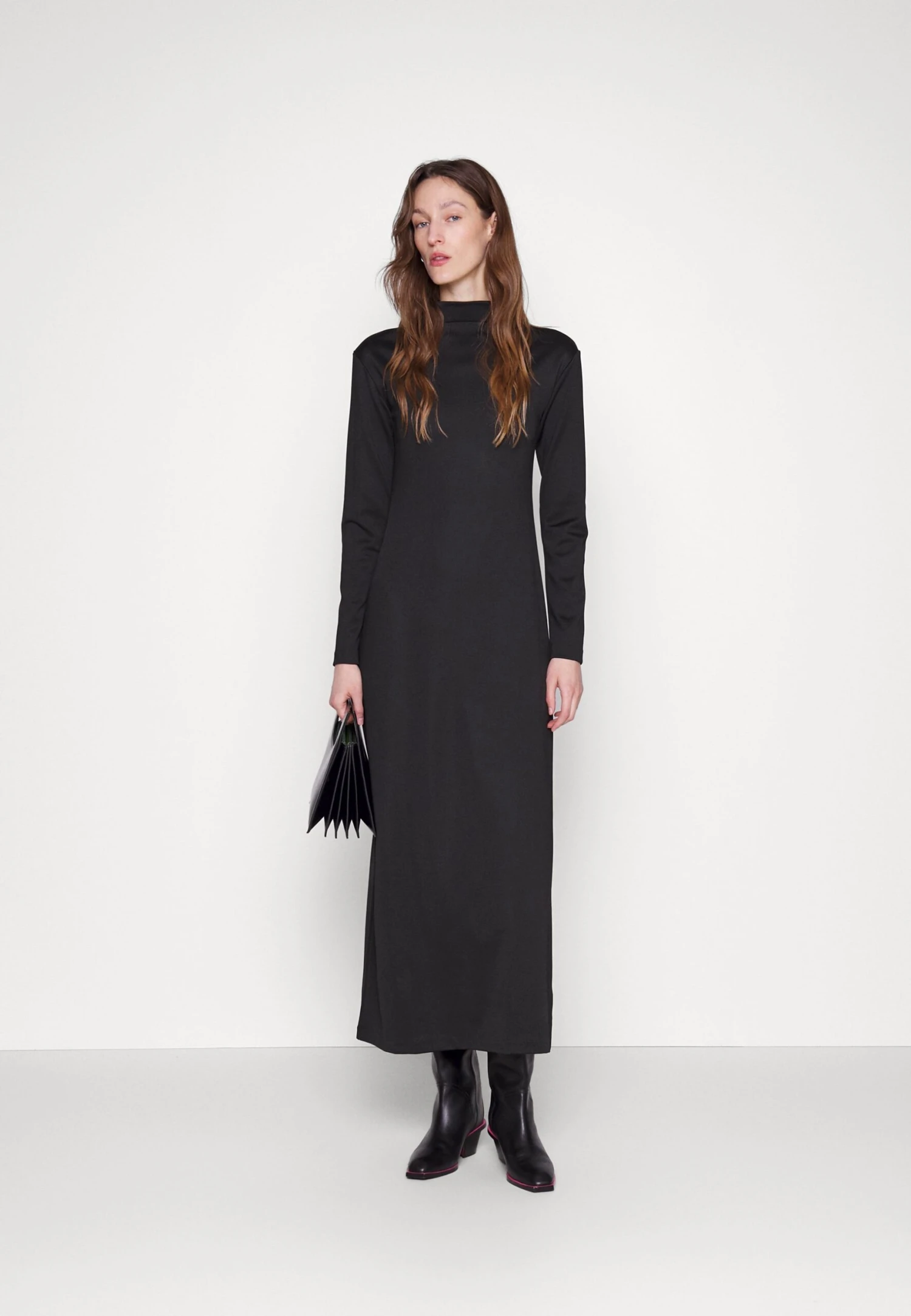 Tiger Of Sweden Aliie - Etui-Jurk - Black 4 Tiger Of Sweden Aliie - Etui-Jurk - Black - Afbeelding 2