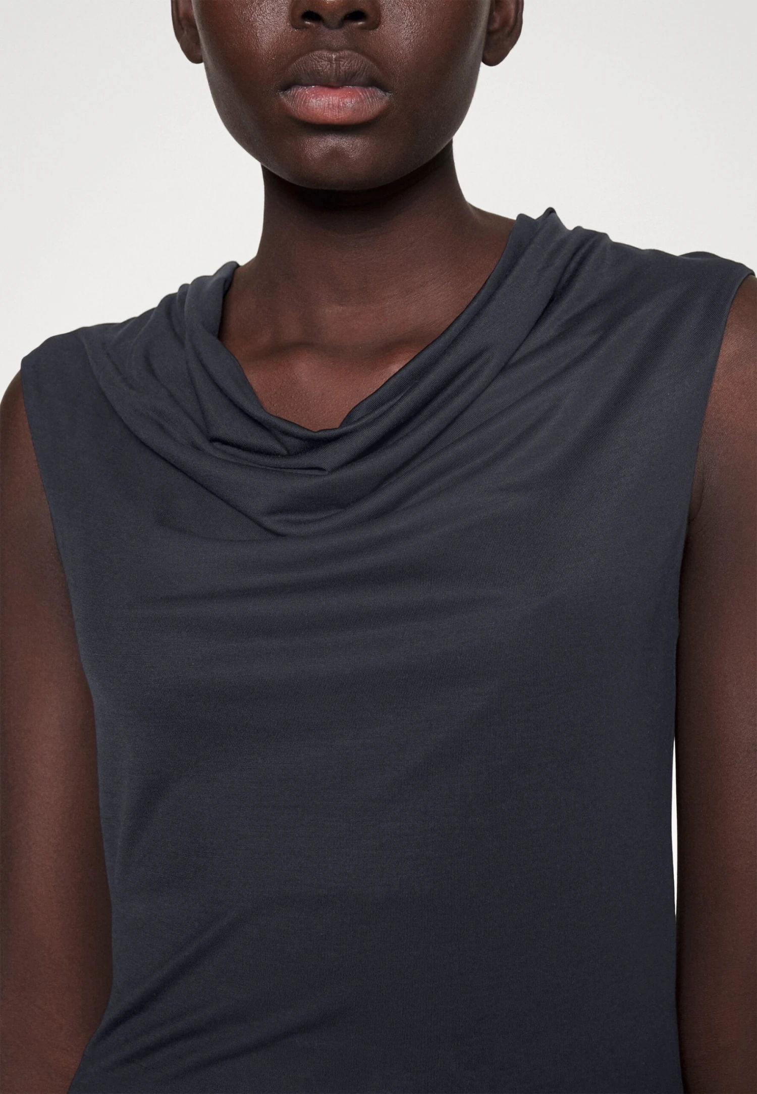 Tiger Of Sweden Jela - T-Shirt Basic - Night Grape 8 Tiger Of Sweden Jela - T-Shirt Basic - Night Grape - Afbeelding 6