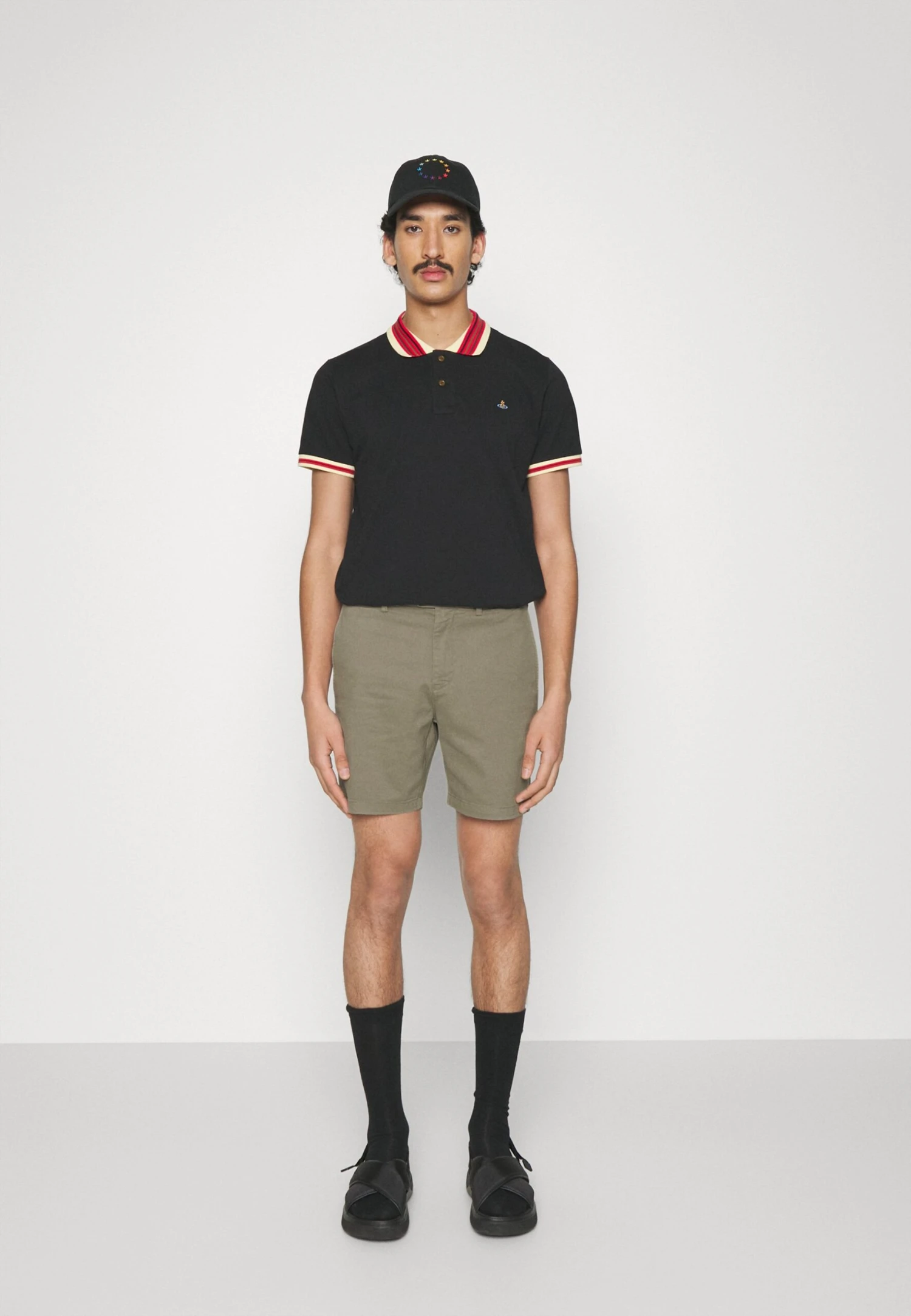 Tiger Of Sweden Caid - Shorts - Dusty Green 4 Tiger Of Sweden Caid - Shorts - Dusty Green - Afbeelding 2