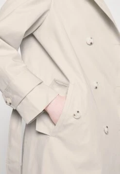 Tiger Of Sweden Siskos - Trenchcoat - Beige -Even&Odd acddcf18d6704e4988c6cb9400652c51