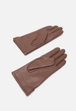 Tiger Of Sweden Lianni - Handschoenen -Brown -Even&Odd ada85f044da04c53bced3dddf75a8706