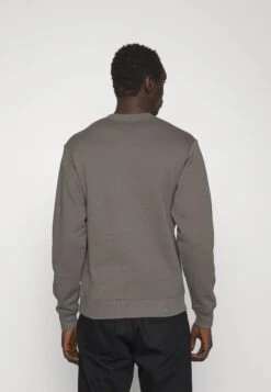 Tiger Of Sweden Emerson - Sweater - Ash Grey -Even&Odd adcf6baf5c8344329dd46713e5277c7d