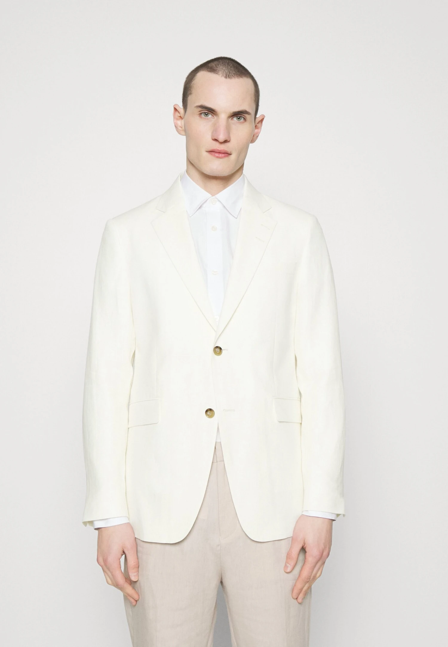 Tiger Of Sweden Justins - Blazer - Light Ivory 3 Tiger Of Sweden Justins - Blazer - Light Ivory