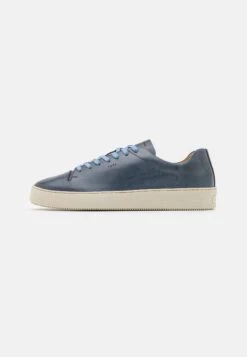 Tiger Of Sweden Sandi - Sneakers Laag - Smokey Blue