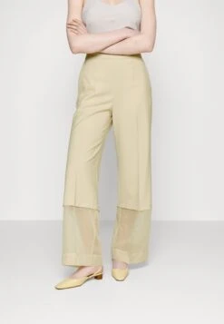 Tiger Of Sweden Broek - Light Ivory