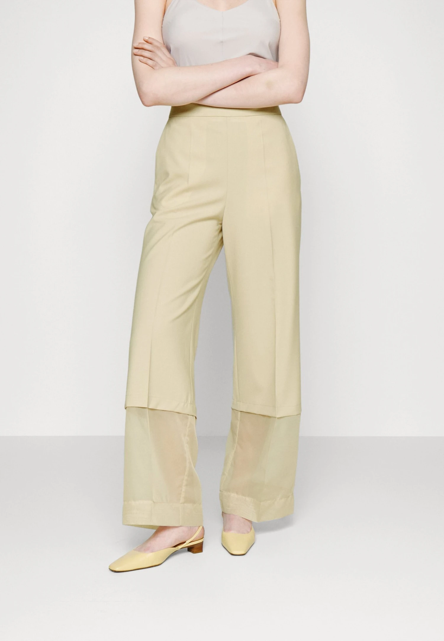 Tiger Of Sweden Broek - Light Ivory 3 Tiger Of Sweden Broek - Light Ivory