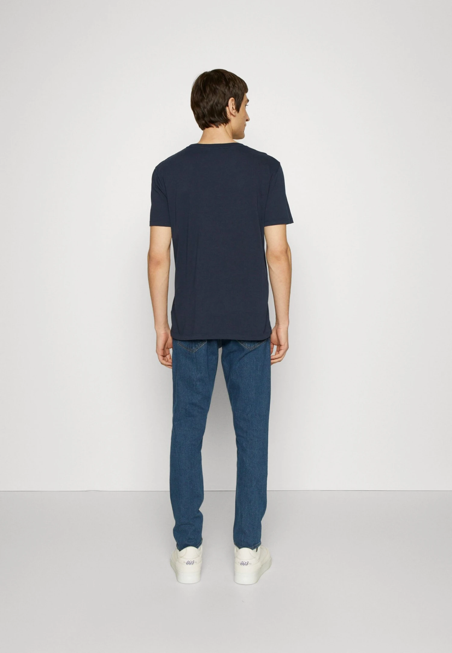 Tiger Of Sweden Pistolero - Slim Fit Jeans - Medium Blue 5 Tiger Of Sweden Pistolero - Slim Fit Jeans - Medium Blue - Afbeelding 3