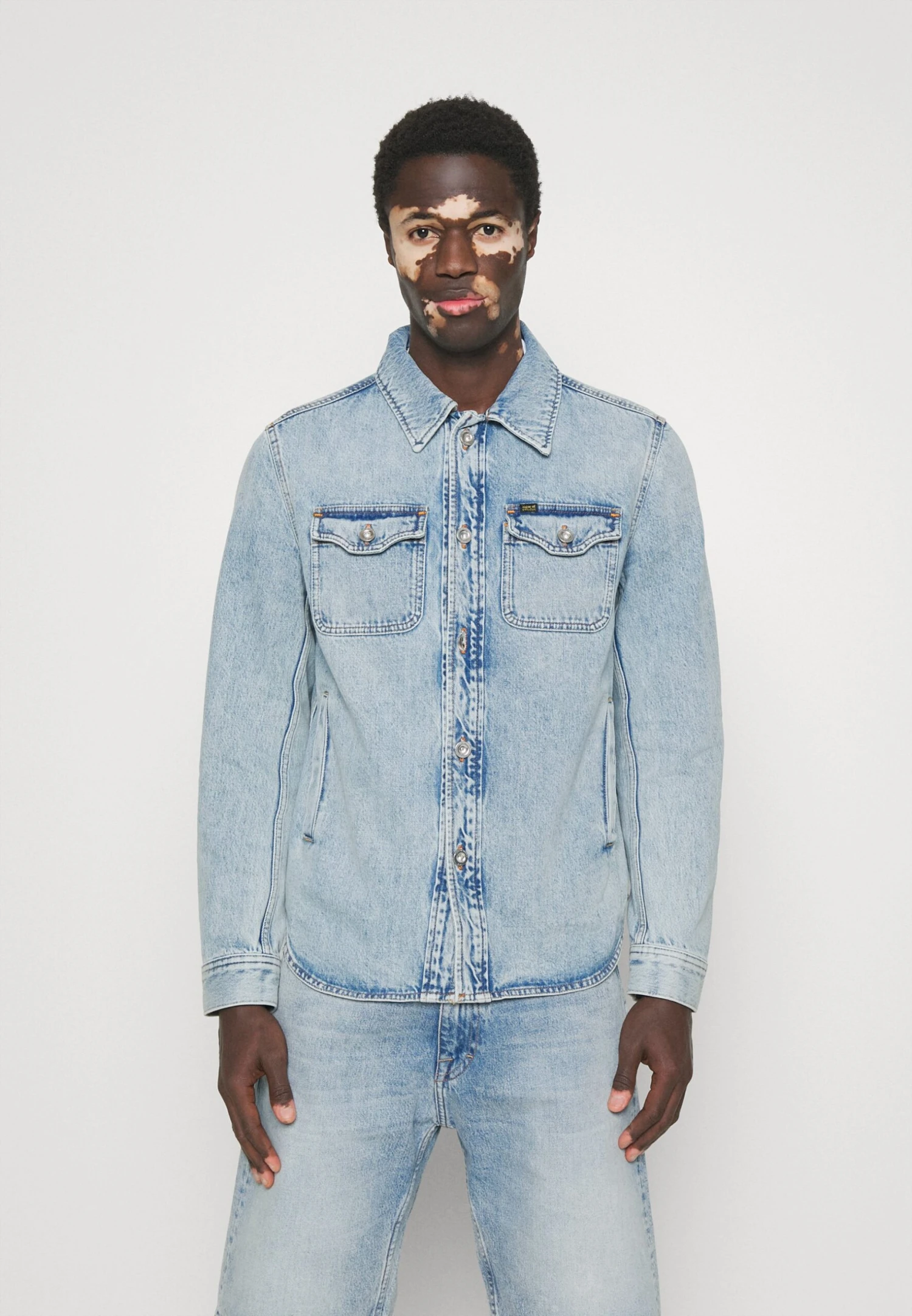 Tiger Of Sweden Get - Spijkerjas - Light Blue 3 Tiger Of Sweden Get - Spijkerjas - Light Blue