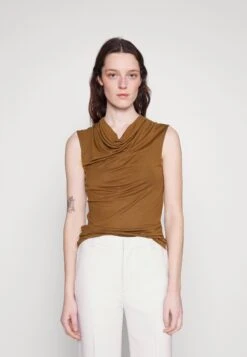 Tiger Of Sweden Jela - Top - Light Brown