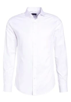 Tiger Of Sweden Farrell Slim - Zakelijk Overhemd - White 11 Tiger Of Sweden Farrell Slim - Zakelijk Overhemd - White -Even&Odd b01a2efa3ab548b48ebcd718638ddb3b