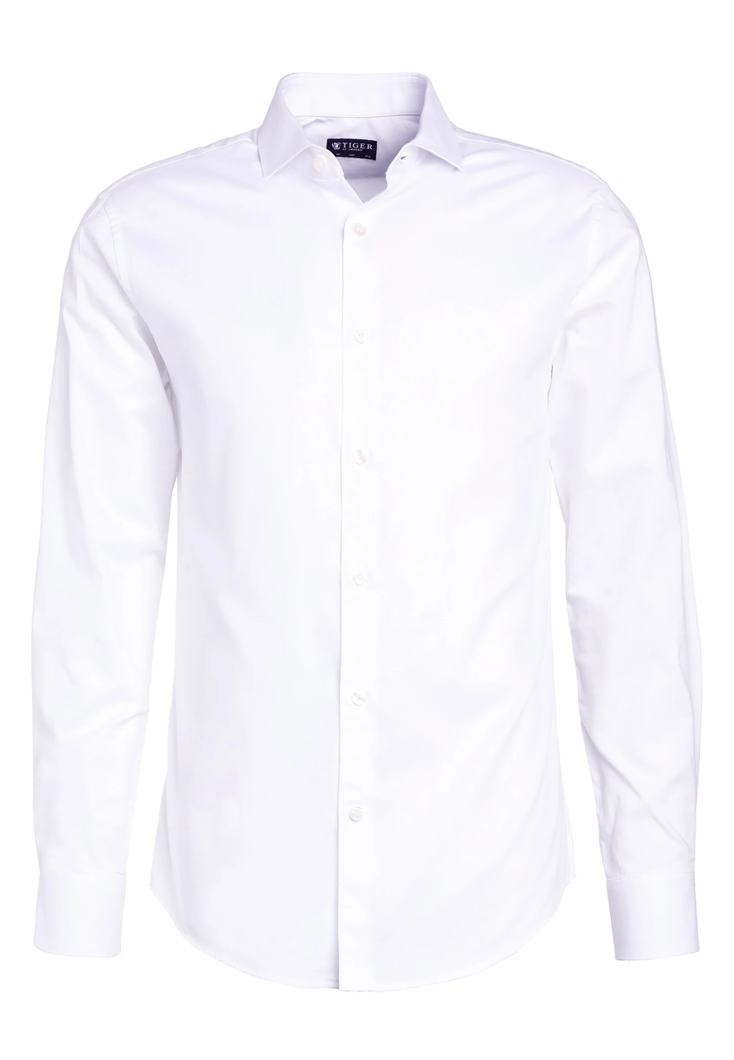 Tiger Of Sweden Farrell Slim - Zakelijk Overhemd - White 7 Tiger Of Sweden Farrell Slim - Zakelijk Overhemd - White - Afbeelding 5