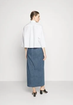 Tiger Of Sweden Corins - Overhemdblouse - Pure White 9 Tiger Of Sweden Corins - Overhemdblouse - Pure White -Even&Odd b08fe3bc69b44ef6b2ce9ec68d7248c7