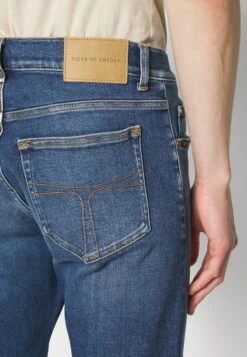 Tiger Of Sweden Evolve - Jeans Skinny Fit - Midnight Blue 15 Tiger Of Sweden Evolve - Jeans Skinny Fit - Midnight Blue -Even&Odd b0bcb59ee4f64154855b71e9ff4e7aaf