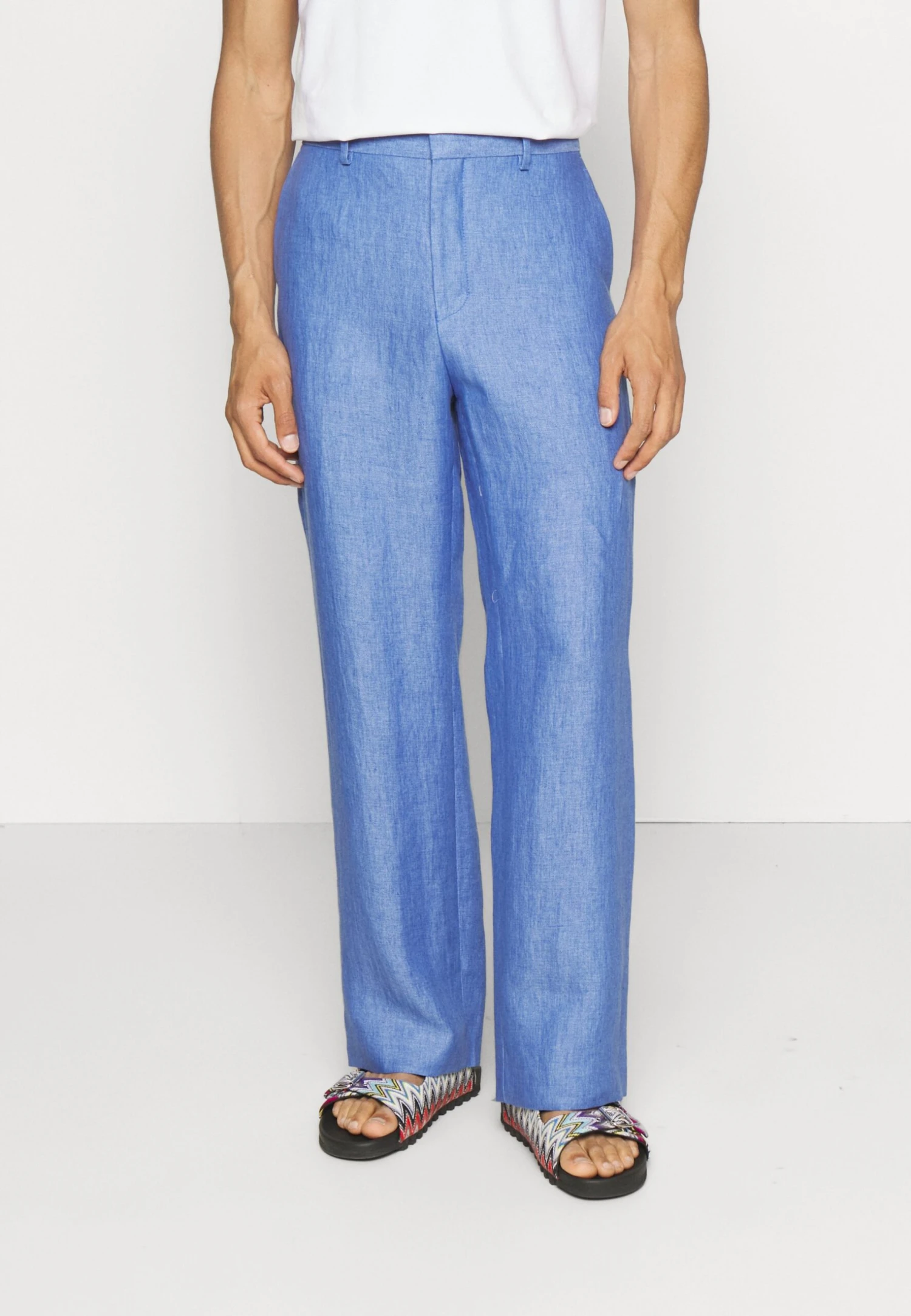 Tiger Of Sweden Trey - Broek - Blue 3 Tiger Of Sweden Trey - Broek - Blue