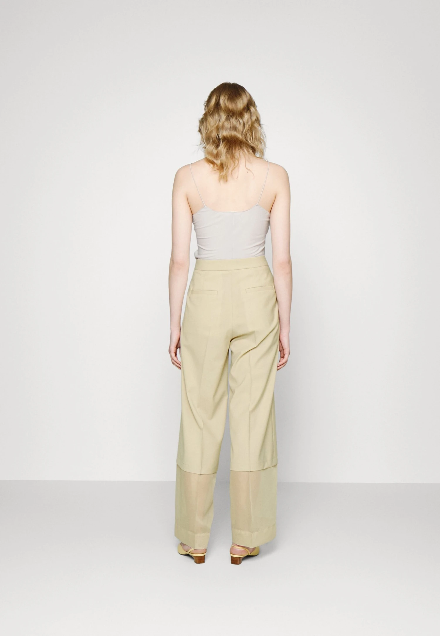 Tiger Of Sweden Broek - Light Ivory 5 Tiger Of Sweden Broek - Light Ivory - Afbeelding 3