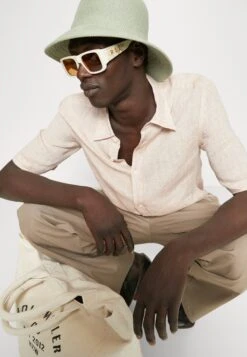 Tiger Of Sweden Enree - Overhemd - Beige 13 Tiger Of Sweden Enree - Overhemd - Beige -Even&Odd b29a54447ddf47d1b97e048e305f54fd