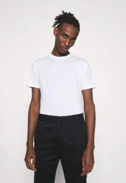 Tiger Of Sweden Dillan - T-Shirt Basic - Pure White